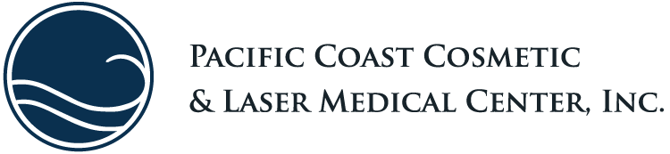 Pacific Coast Cosmetic & Laser Medical Center Logo